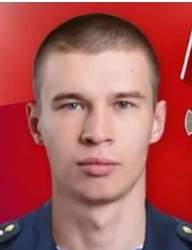 Фото: Погибший на войне с Украиной Бадьянов Владимир Владимирович. Нижегородская область, ВДВ