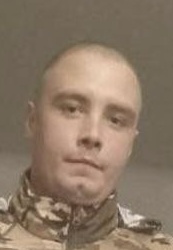 Фото: Погибший на войне с Украиной Бородич Василий Николаевич. Красноярский край, мотострелковые войска