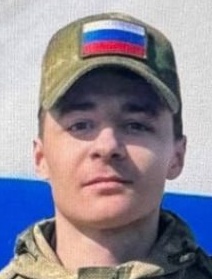 Фото: Погибший на войне с Украиной Самаркин Данил Андреевич. Оренбургская область, нет данных