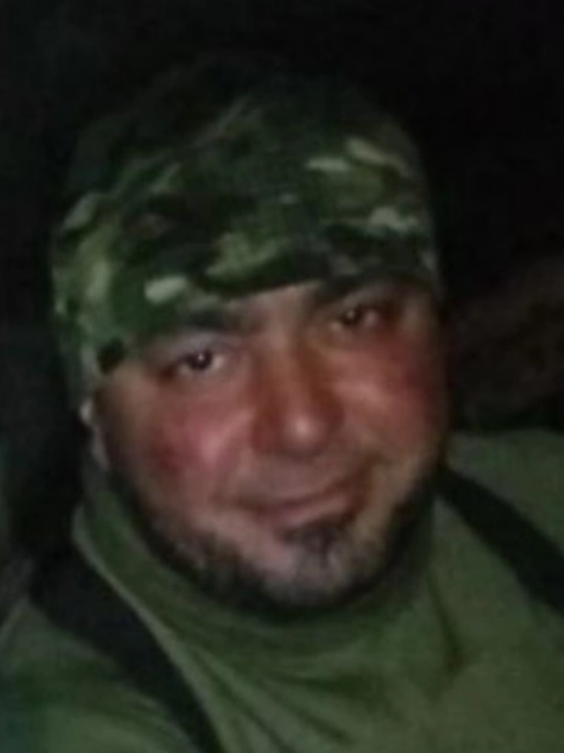 Фото: Погибший на войне с Украиной Саидов Шавкат Махсатуллоевич. Калужская область, морпехи