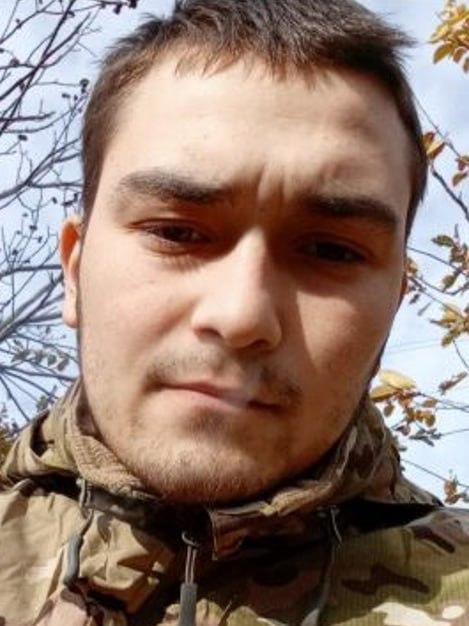 Фото: Погибший на войне с Украиной Мазитов Ильдар Радикович. Республика Татарстан, добровольцы