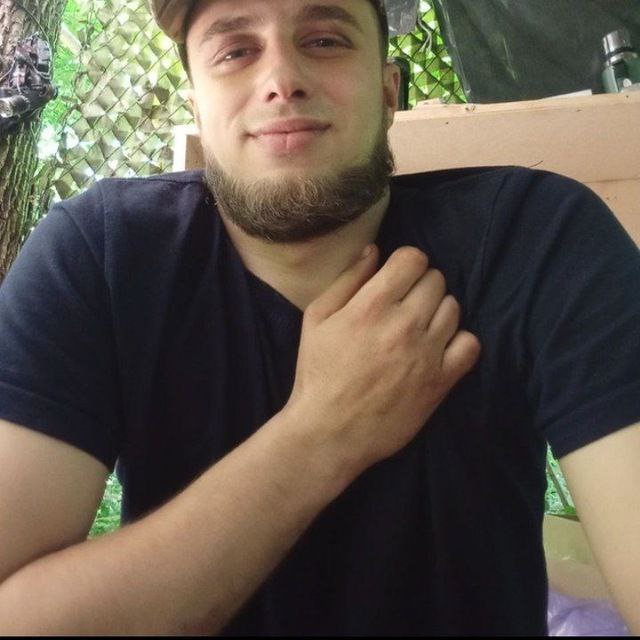 Фото: Погибший на войне с Украиной Гогуа Иван Арсенович. Ивановская область, мотострелковые войска