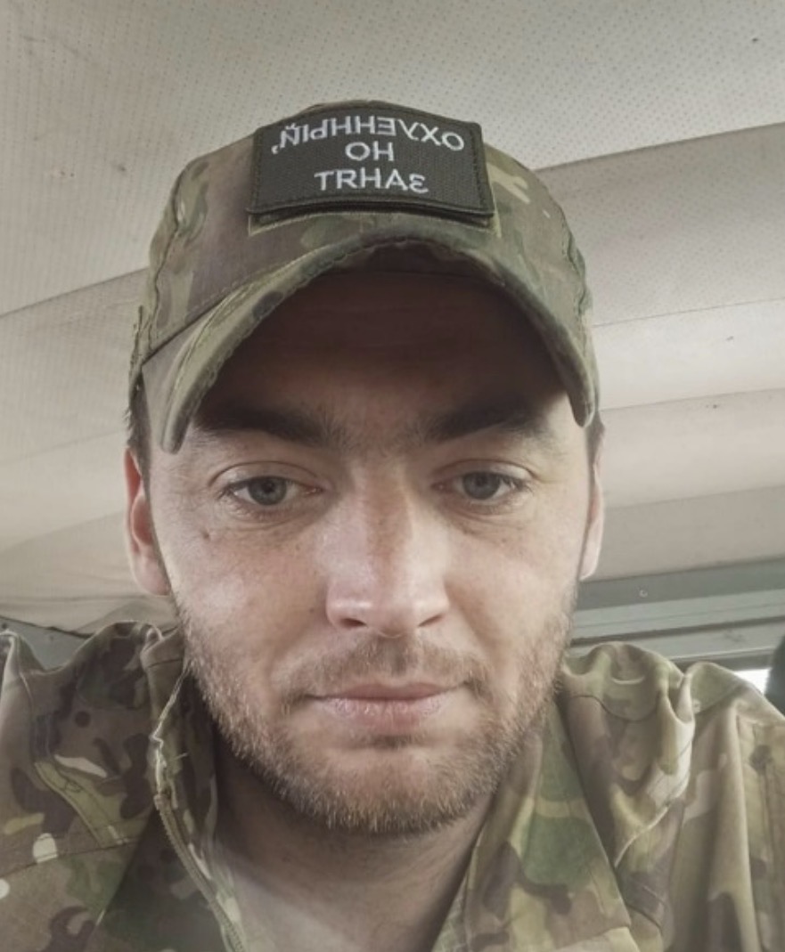 Фото: Погибший на войне с Украиной Троцкий Сергей Анатольевич. Ставропольский край, мотострелковые войска