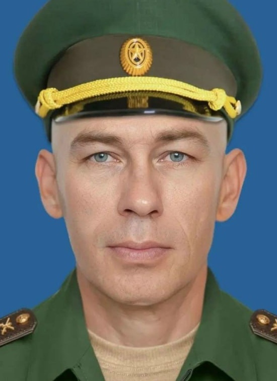 Фото: Погибший на войне с Украиной Василевский Александр Викторович. Саратовская область, нет данных