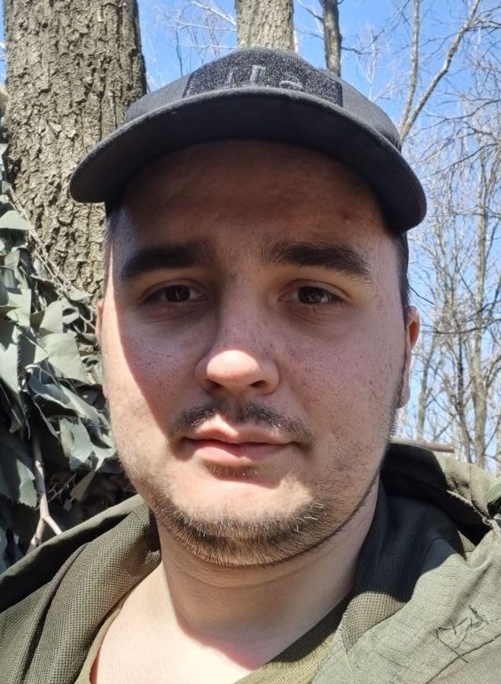 Фото: Погибший на войне с Украиной Зиновьев Алексей Сергеевич. Самарская область, мобилизованные