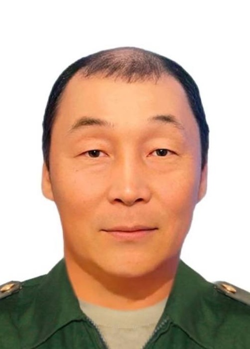 Фото: Погибший на войне с Украиной Монгуш Байлак Арбай-оолович. Республика Тыва, нет данных