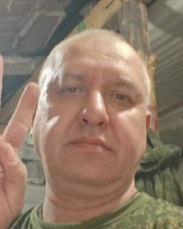 Фото: Погибший на войне с Украиной Ванкер Руслан Владимирович. Тверская область, мотострелковые войска