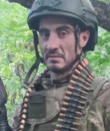 Фото: Погибший на войне с Украиной Климов Максим Олегович. Белгородская область, нет данных