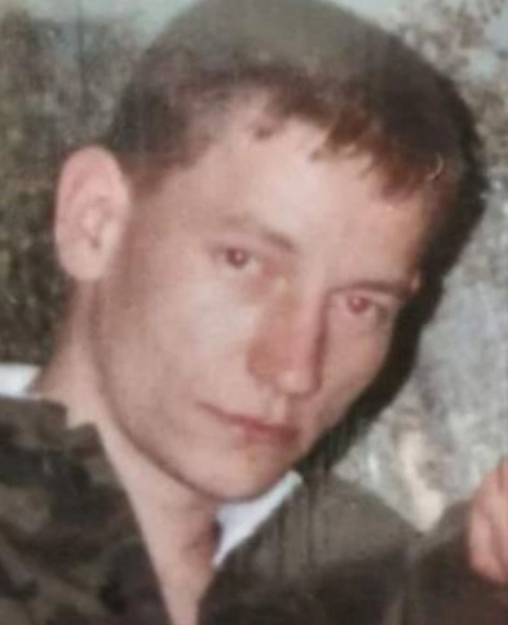 Фото: Погибший на войне с Украиной Торопчин Виталий Владимирович. Оренбургская область, мотострелковые войска