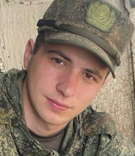 Фото: Погибший на войне с Украиной Тедеев Алик Артурович. Республика Северная Осетия-Алания, нет данных