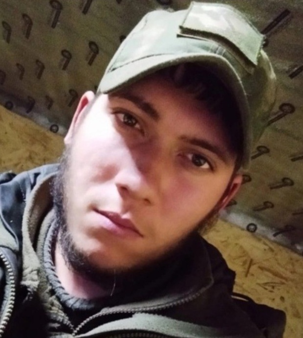 Фото: Погибший на войне с Украиной Мельников Алишер Каримович. Курганская область, нет данных