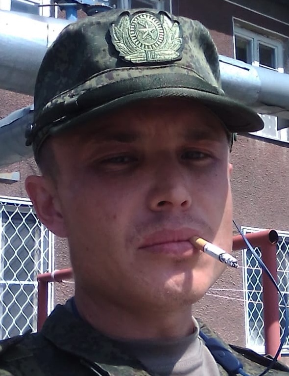 Фото: Погибший на войне с Украиной Романов Денис Евгеньевич. Забайкальский край, мобилизованные