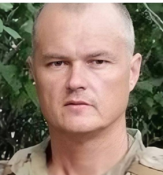 Фото: Погибший на войне с Украиной Насыров Идрис Хазиевич. Пермский край, нет данных