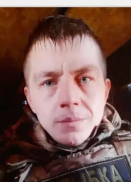 Фото: Погибший на войне с Украиной Захлыстин Владимир Игоревич. Новосибирская область, нет данных