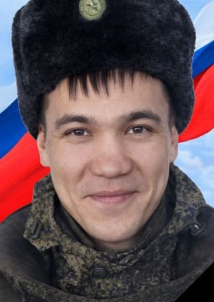 Фото: Погибший на войне с Украиной Бузмаков Алексей Андреевич. Иркутская область, заключенные