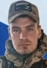 Фото: Погибший на войне с Украиной Пушкин Максим Алексеевич. Астраханская область, мобилизованные