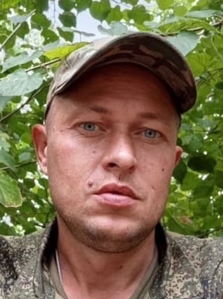 Фото: Погибший на войне с Украиной Шумилин Андрей Владимирович. Нижегородская область, нет данных