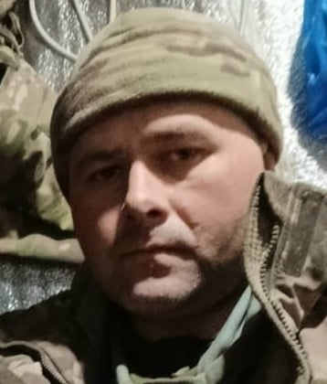 Фото: Погибший на войне с Украиной Игнатов Максим Сергеевич. Ростовская область, мотострелковые войска