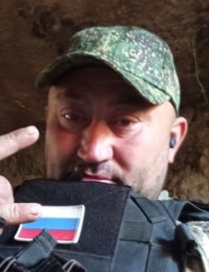 Фото: Погибший на войне с Украиной Абибулаев Абляз Зулалович. Пермский край, нет данных