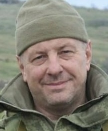 Фото: Погибший на войне с Украиной Зорихин Андрей Иосифович. Свердловская область, нет данных