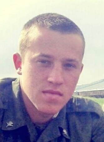 Фото: Погибший на войне с Украиной Якунин Артем Игоревич. Пермский край, нет данных
