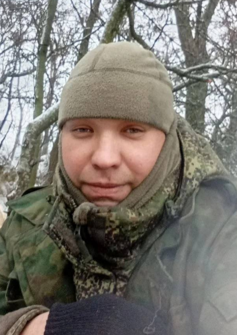 Фото: Погибший на войне с Украиной Галинский Николай Анатольевич. Ханты-Мансийский автономный округ - Югра, нет данных