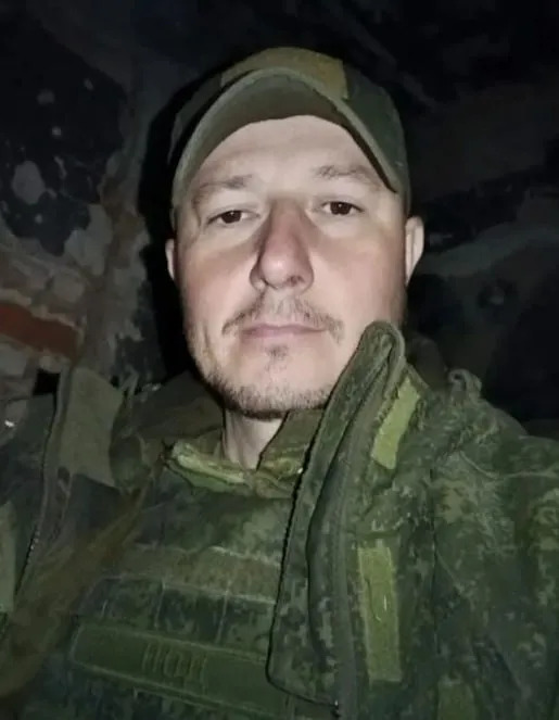 Фото: Погибший на войне с Украиной Абесадзе Александр Сардионович. Кемеровская область, нет данных