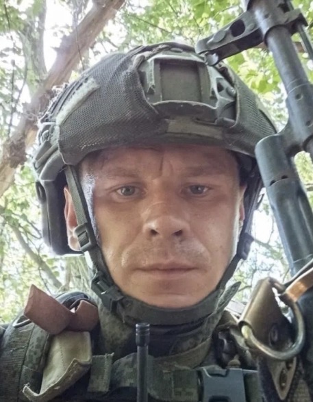 Фото: Погибший на войне с Украиной Сапрыкин Денис Александрович. Оренбургская область, мотострелковые войска