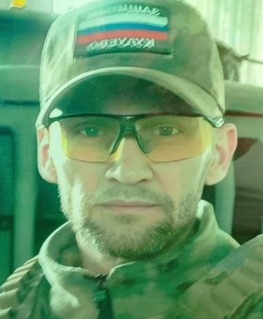 Фото: Погибший на войне с Украиной Аскаров Руслан. Челябинская область, нет данных