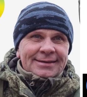 Фото: Погибший на войне с Украиной Самофалов Юрий Васильевич. Краснодарский край, добровольцы