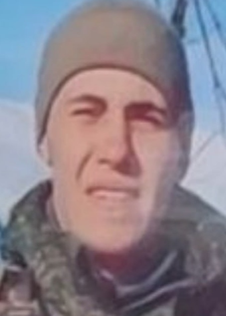 Фото: Погибший на войне с Украиной Комов Вадим. Воронежская область, нет данных