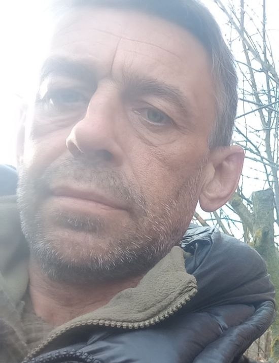Фото: Погибший на войне с Украиной Потапов Виктор Леонидович. Новгородская область, добровольцы