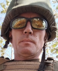 Фото: Погибший на войне с Украиной Мануков Алексей Николаевич. Красноярский край, танковые войска