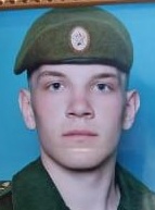 Фото: Погибший на войне с Украиной Соколов Дмитрий Александрович. Иркутская область, добровольцы