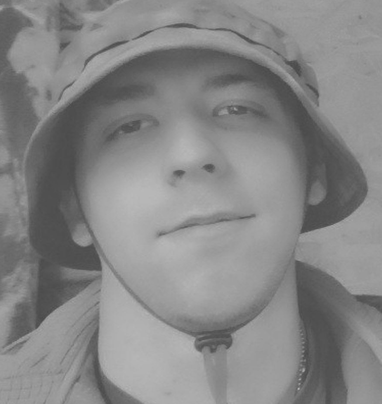 Фото: Погибший на войне с Украиной Беспалый Денис Сергеевич. ДНР, нет данных