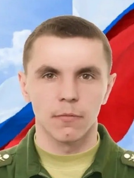 Фото: Погибший на войне с Украиной Евсюков Александр Алексеевич. Иркутская область, нет данных