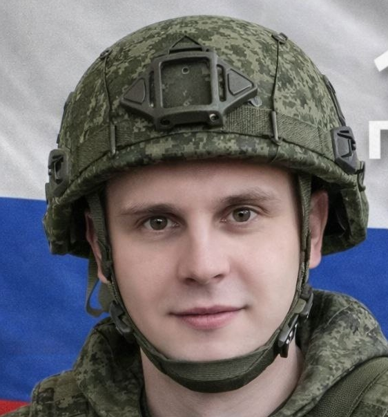 Фото: Погибший на войне с Украиной Шмырко Константин Анатольевич. Тверская область, добровольцы