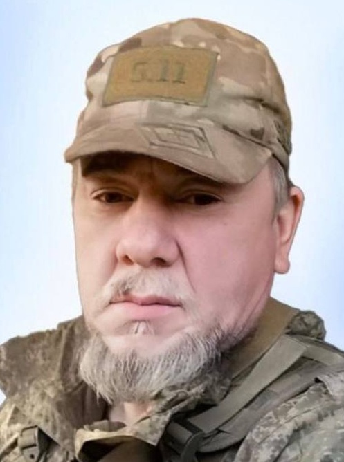 Фото: Погибший на войне с Украиной Москвитин Олег Алексеевич. Республика Саха (Якутия), добровольцы