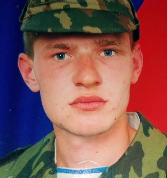 Фото: Погибший на войне с Украиной Никандров Алексей Михайлович. Псковская область, мотострелковые войска