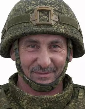 Фото: Погибший на войне с Украиной Мишуков Владимир. Тамбовская область, добровольцы