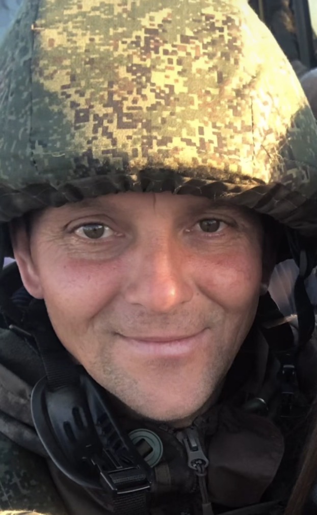 Фото: Погибший на войне с Украиной Уваров Олег Валерьевич. Сахалинская область, нет данных