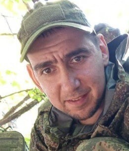 Фото: Погибший на войне с Украиной Юркин Станислав Владимирович. Ханты-Мансийский автономный округ - Югра, мотострелковые войска