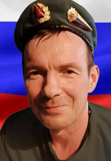 Фото: Погибший на войне с Украиной Шерстнёв Алексей Владимирович. Кировская область, мотострелковые войска