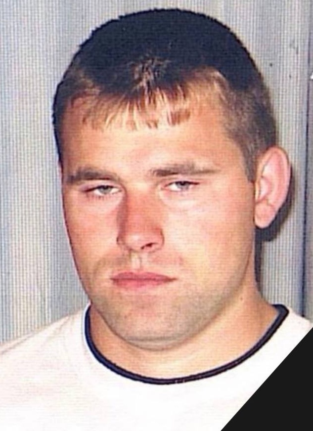 Фото: Погибший на войне с Украиной Папинов Олег Дмитриевич. Республика Коми, мотострелковые войска