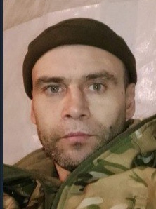 Фото: Погибший на войне с Украиной Кожевников Сергей Валентинович. Омская область, мобилизованные