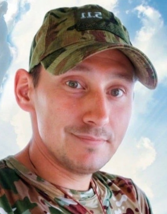 Фото: Погибший на войне с Украиной Глазырин Максим Артёмович. Тюменская область, добровольцы