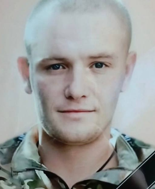 Фото: Погибший на войне с Украиной Пупов Евгений Александрович. Тюменская область, нет данных