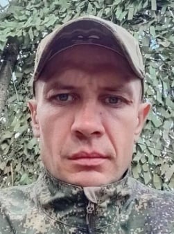 Фото: Погибший на войне с Украиной Бедренёв Виктор Васильевич. Омская область, мотострелковые войска
