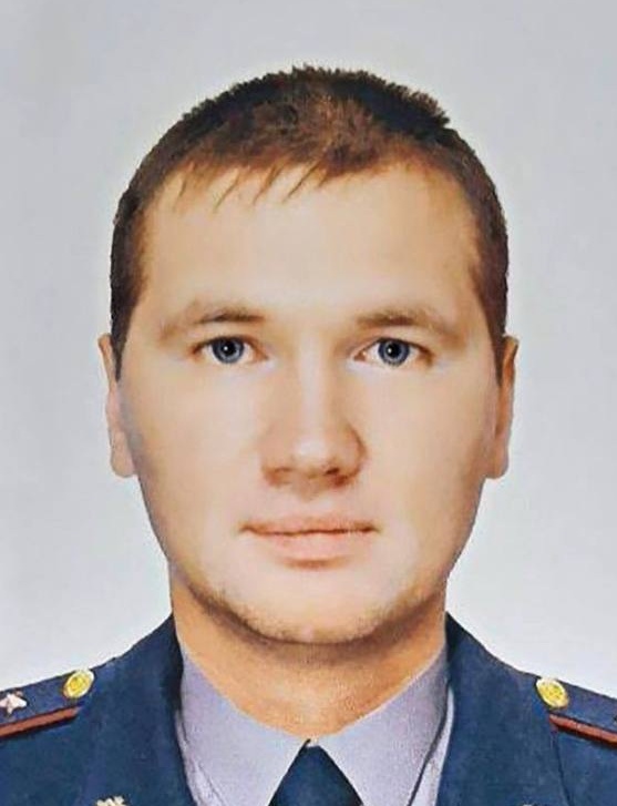 Фото: Погибший на войне с Украиной Устенко Константин Петрович. Московская область, добровольцы