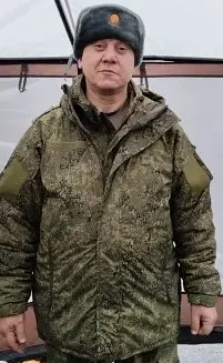 Фото: Погибший на войне с Украиной Данилов Андрей Викторович. Курская область, добровольцы